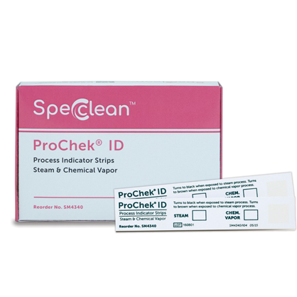 Procheck ID Strip Indicator 250/Bx thumbnail 7