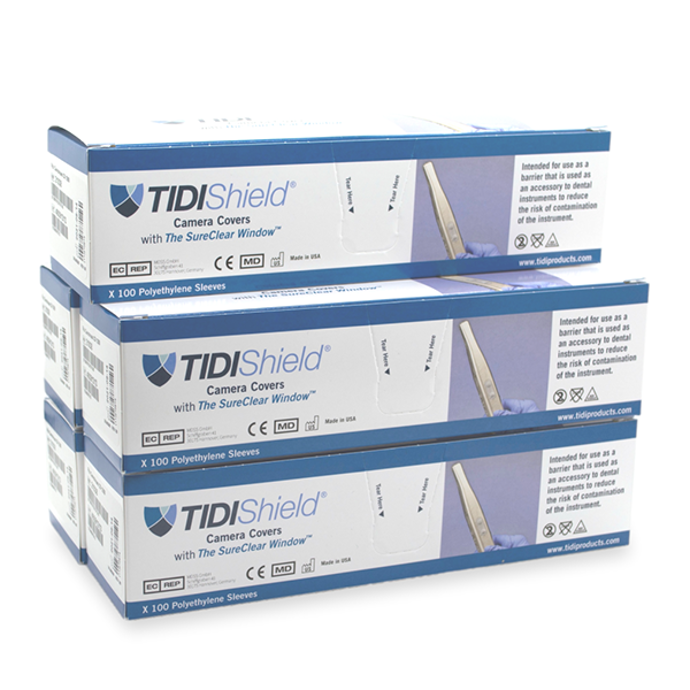 CS1500 Disposable Camera Sheaths Box of 500 image