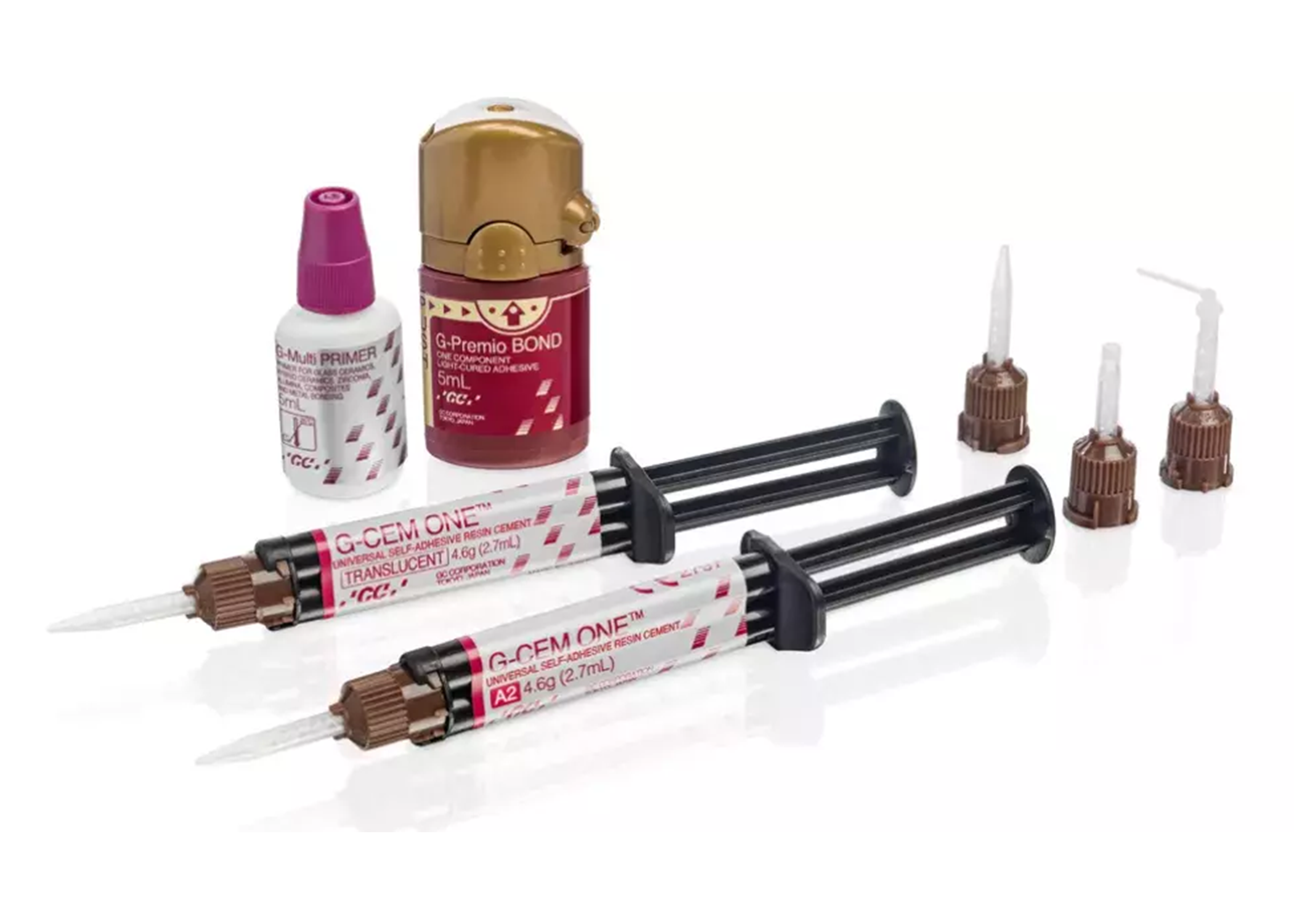 G-CEM ONE System Kit thumbnail 12