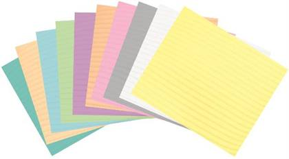 PolyTowels 3-PLY 13x19 Dusty Rose (500) - PolyTowels 3-PLY 13x19 Dusty Rose (500) - Image 1