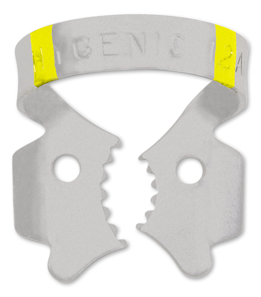 Hygenic Fiesta Clamp, # 12A, Winged, 1/Pk, H09963 thumbnail 9