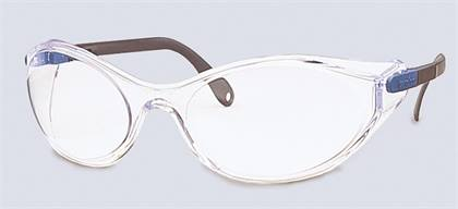 Uvex Bandido Ultra-Lite Frameless Black Frame/Tinted Lens 355737 product image