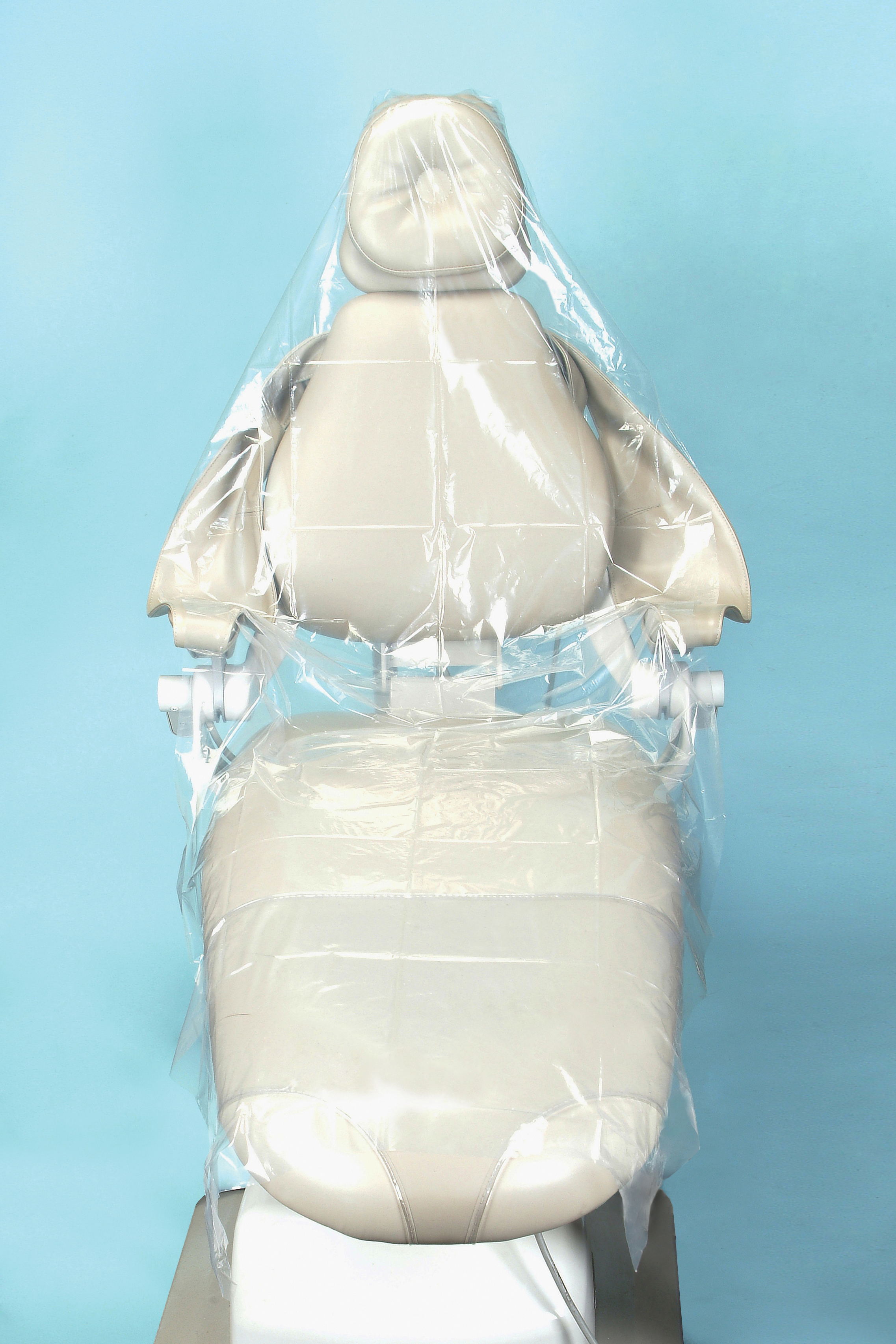 Plastic Chair Covers, Extra Long, 29" x 80", 125/Pk, PS3850 (Square Box) thumbnail 10