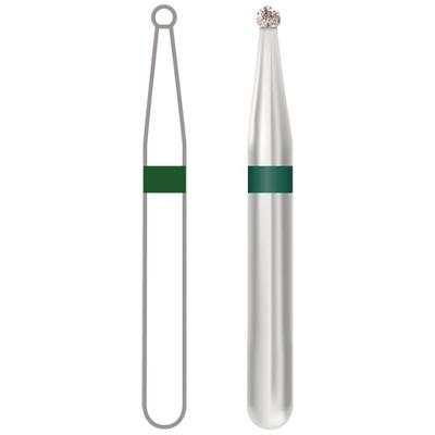 Diamond Bur Friction Grip Coarse 801-010C 5/Pk thumbnail 7