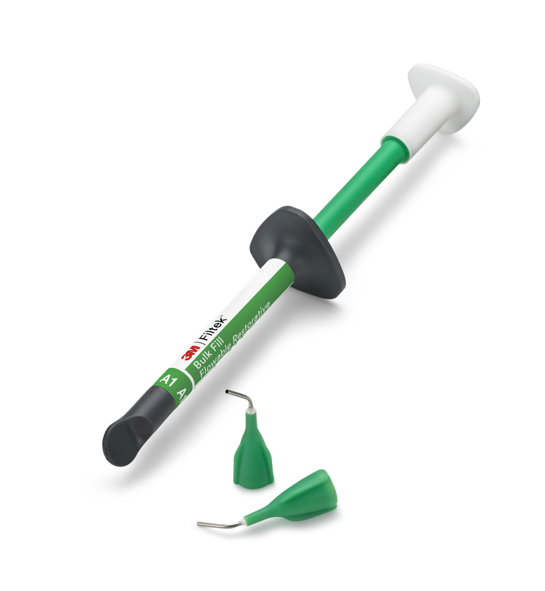 Filtek Bulk Fill Flowable Syringes, 2 g, A3, 2/Pk, 4862A3 thumbnail 19