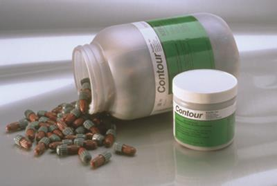 -CONTOUR Single Spill (400 mg) Bulk Jar Regular Set (500) - -CONTOUR Single Spill (400 mg) Bulk Jar Regular Set (500) - Image 1