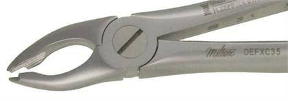 XCISION Extracting Forceps Size 35 Tapered Upper Premolars Ea thumbnail 11