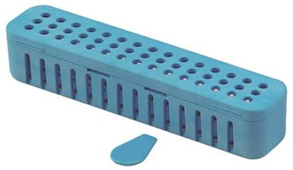 Steri-Container Compact Cassette Plastic 8 to 12 Instruments Ea thumbnail 11