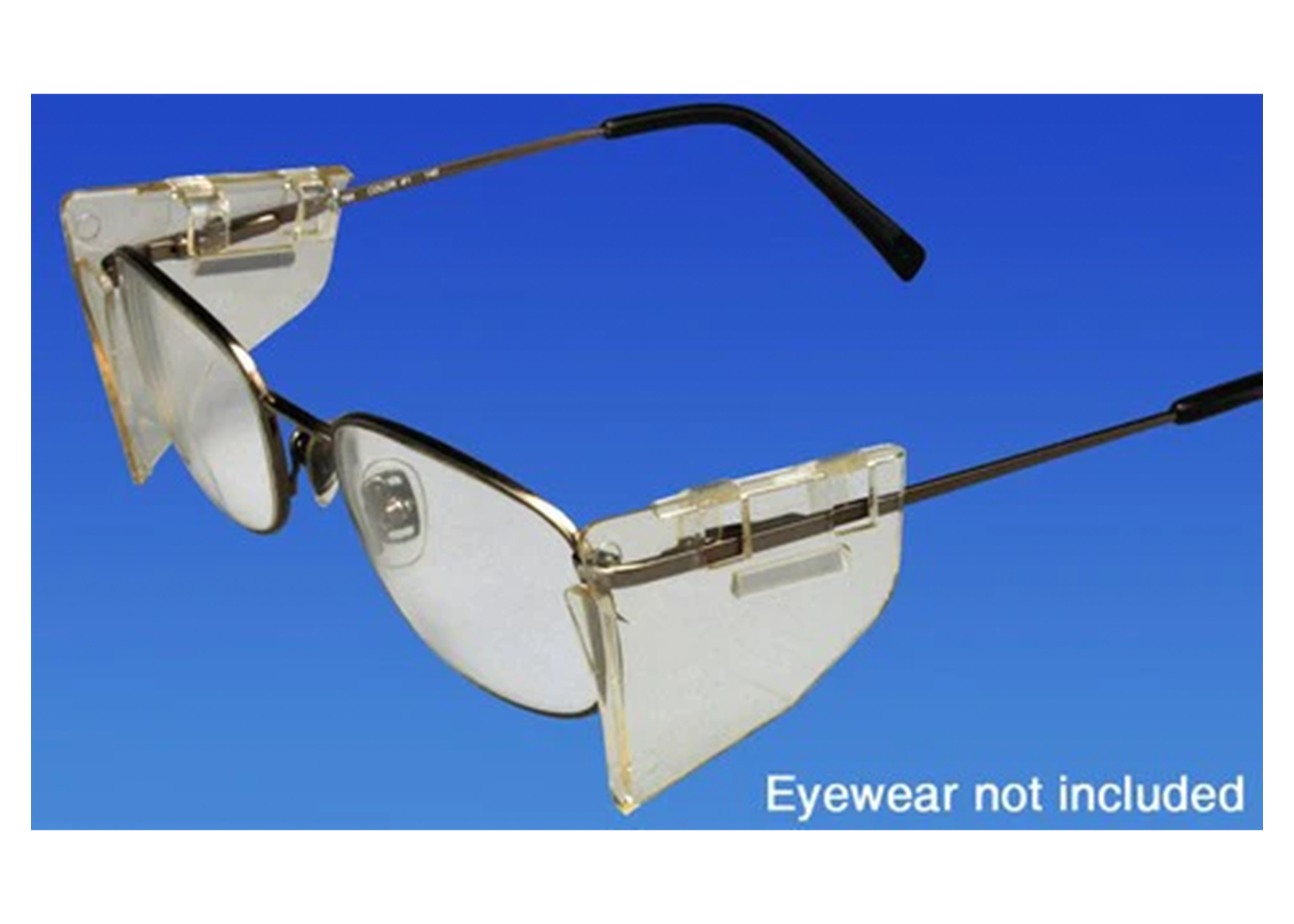 Pro-Vision Protective Side Shield Clear Ea product image