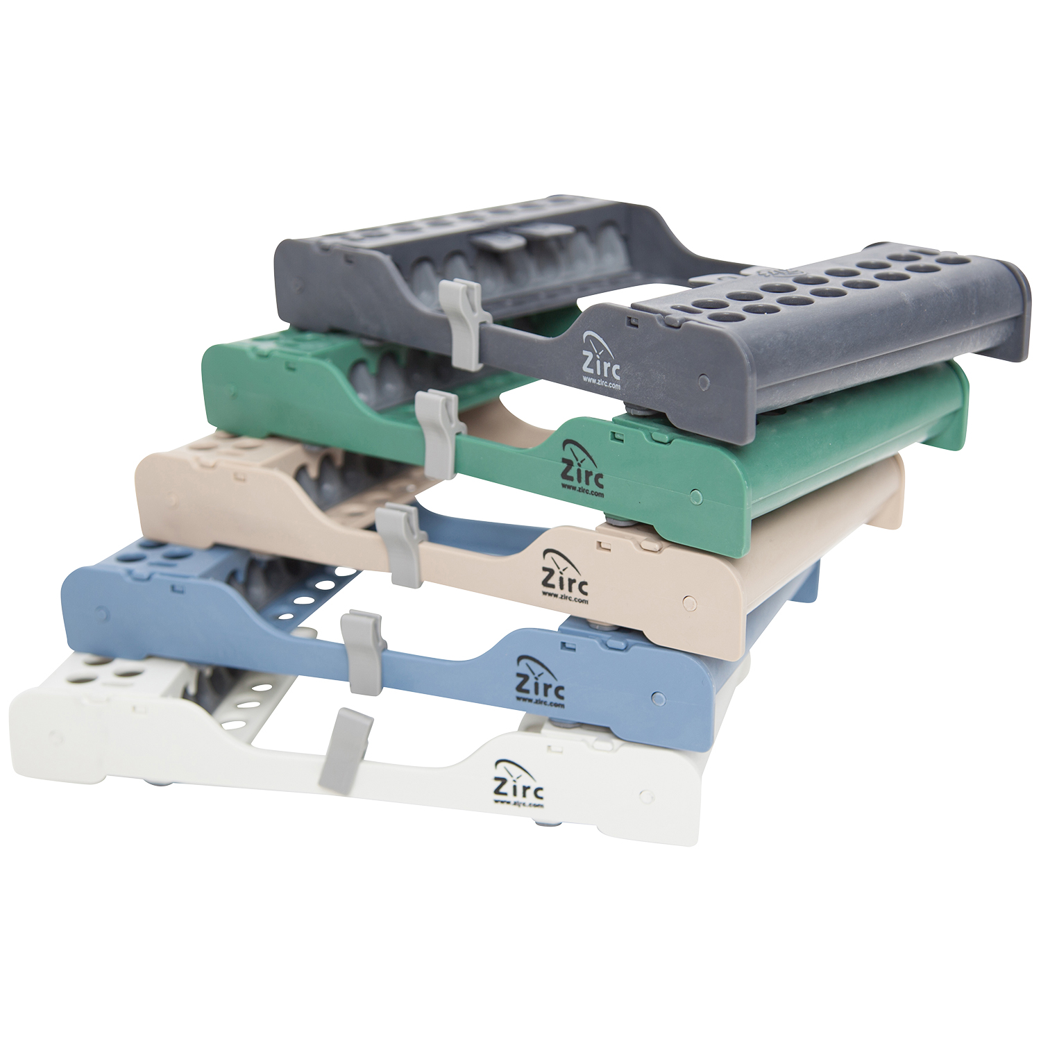 E-Z Jett Cassette Plastic 8 Instruments Ea thumbnail 8