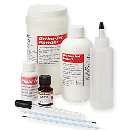 Ortho-Jet Clear Liquid 8oz - Ortho-Jet Clear Liquid 8oz - Image 1