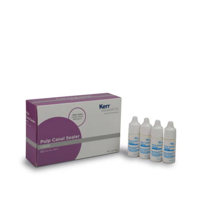 Pulp Canal Sealer STD, Powder and Liquid Catalyst, Standard Pack, 4 ml, 1/Pk, 24875 thumbnail 14