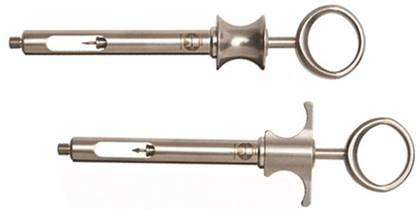 Eco Winged Aspirating Syringe thumbnail 2