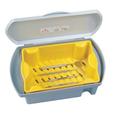 Euro-Tray Holding Tray Yellow Ea thumbnail 5