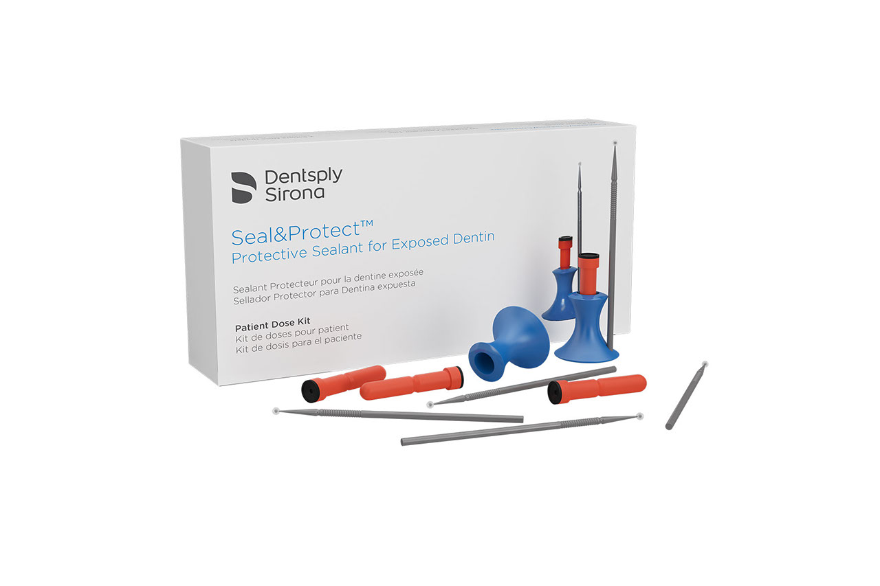 Seal & Protect Sealant, Dose Kit, 40/Pk, 658010 thumbnail 11