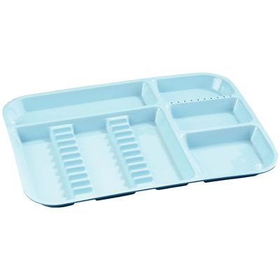 Plasdent - Divided Tray Size B-Blue, 300BD-2 thumbnail 9
