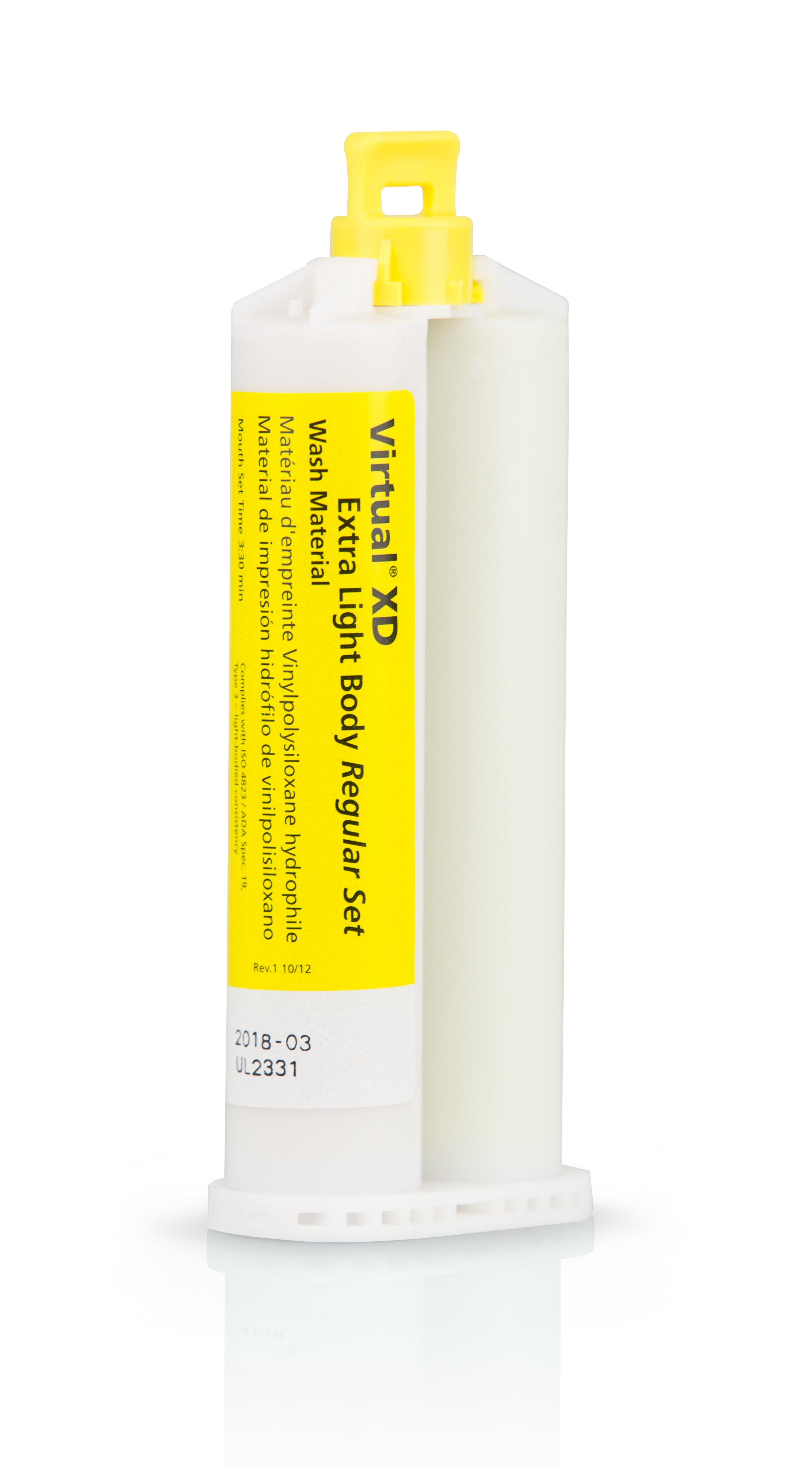 Virtual XD X-Light Body Refill Regular Set, 646468 thumbnail 9