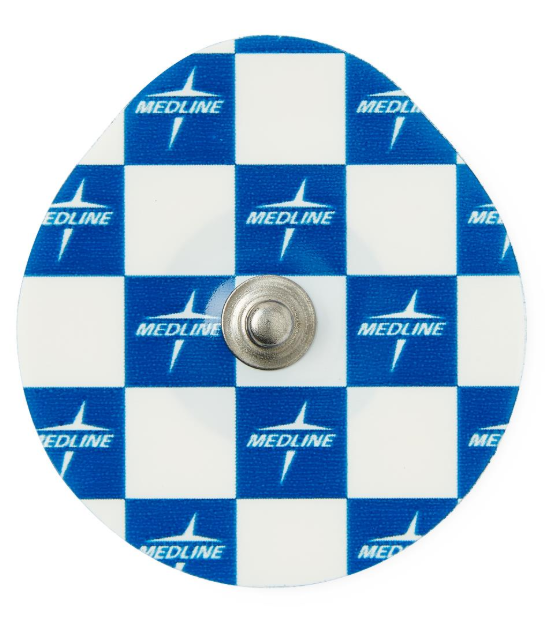 ECG Stress Foam Electrodes Pack of 50 product image