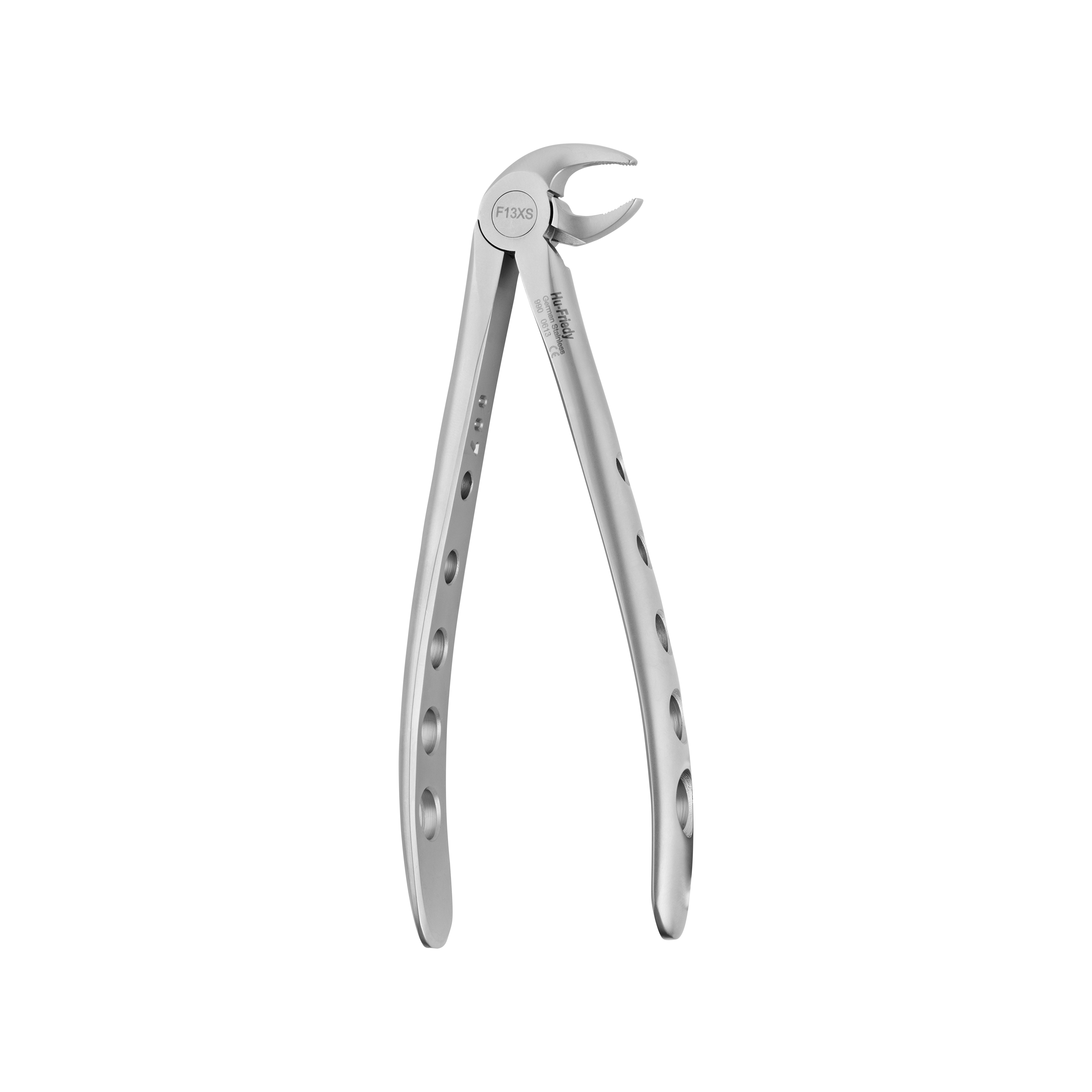 13 Lower Premolars Atraumair Extraction Forceps, Siyah Series, F13XS thumbnail 9