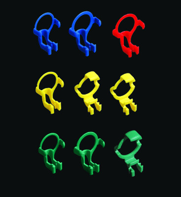 -XCP-DS Posterior Vertical Universal Baskets - -XCP-DS Posterior Vertical Universal Baskets - Image 1