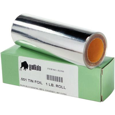 Tin Foil Rolls 1Lb/Bx thumbnail 10