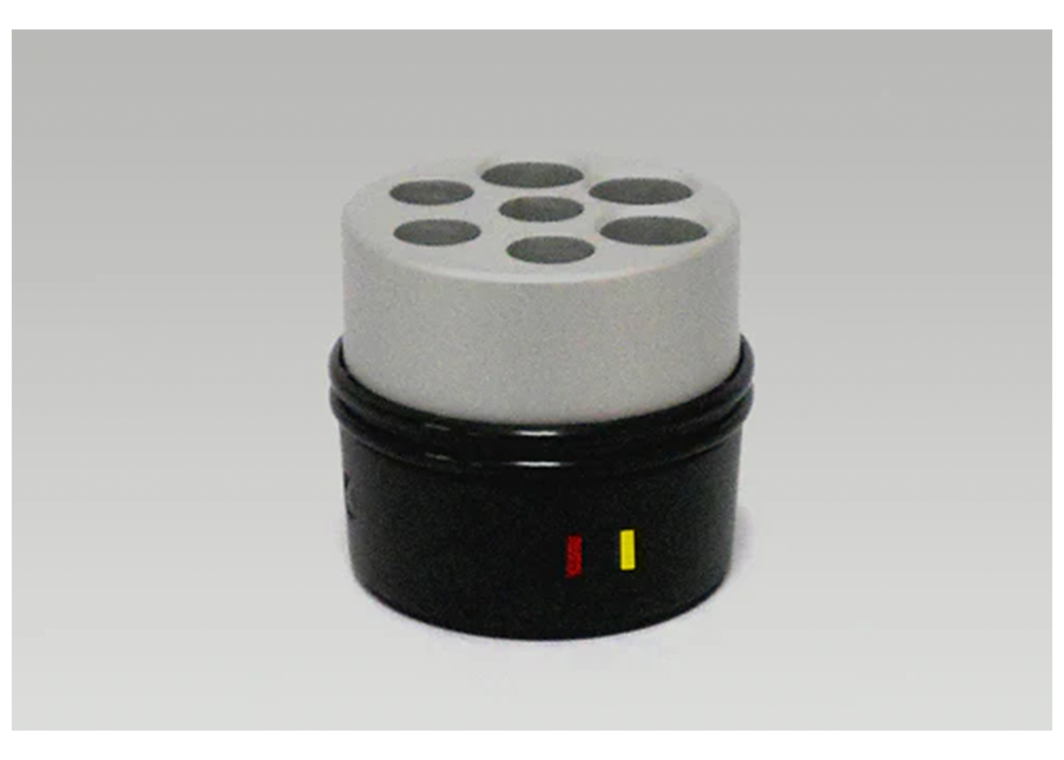 Calset Heater with 7 Hole Syringed Tray thumbnail 3