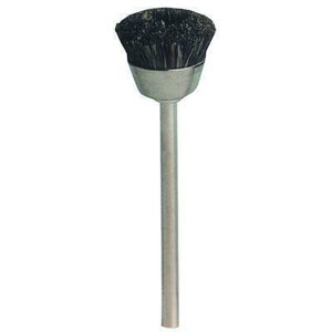 Abbott-Robinson Polishing Bristle Brushes Standard Stiff 12/Bx thumbnail 5