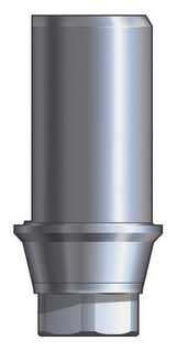 Reflect Rapid Titanium Abutment 6 mm Regular Platform thumbnail 2