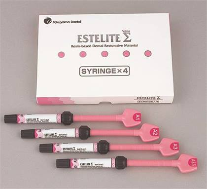 Estelite Sigma Quick Composite, Light-Cure, PLT Refill, Universal Viscosity, 0.2 g, C2, 20/Pk, 13321 thumbnail 14