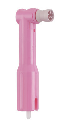 Classic Pink Petite Web Prophy Angle Soft Latex-Free 1200/Ca thumbnail 8