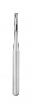 Standard Operative Carbide Burs, FG, Straight Cross Cut Fissure, # 557, 100/Pk, 13557 thumbnail 14