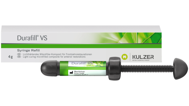Durafill VS Universal Composite C1 Syringe Refill thumbnail 2