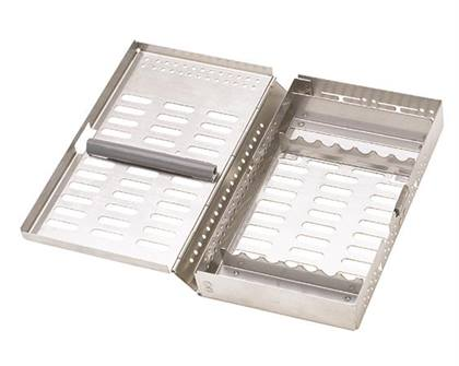 Series 16 16 Instrument Rack 8" x 10-7/8" x 1-3/16" thumbnail 3