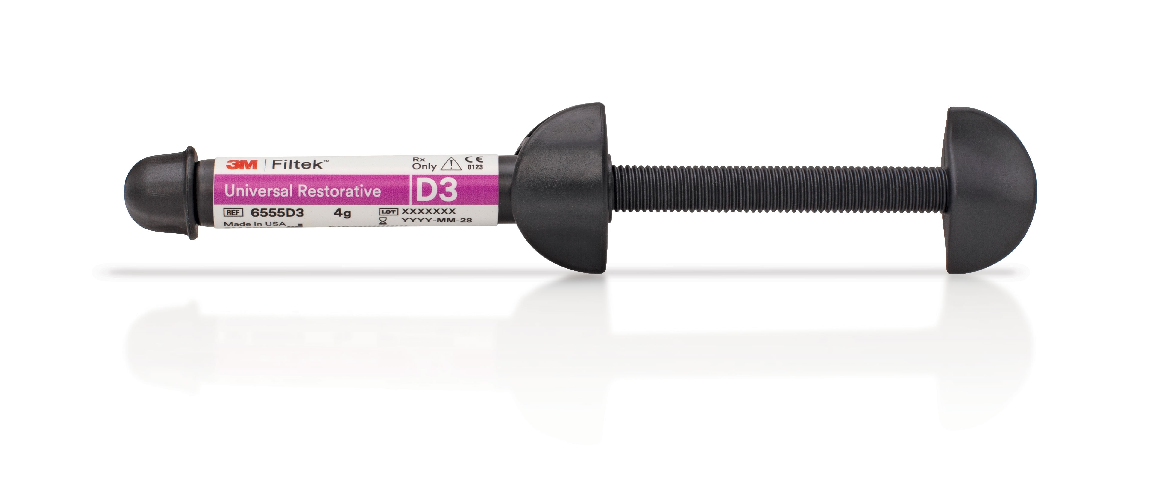 Filtek Universal Syringe D3 4gm thumbnail 12