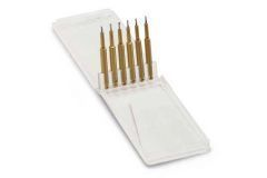 Thread Mate System Kodex Drills, K92, 0.027" x 0.079", Silver, 6/Pk, K92 thumbnail 13