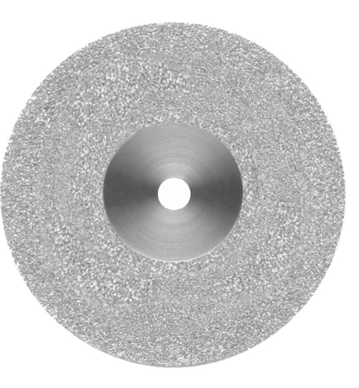 Diamond Disc Double Sided 927F-200 Medium 22 mm Ea thumbnail 4