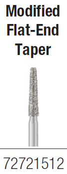 847KR-018C FG Diamond - Sterile (25) thumbnail 2