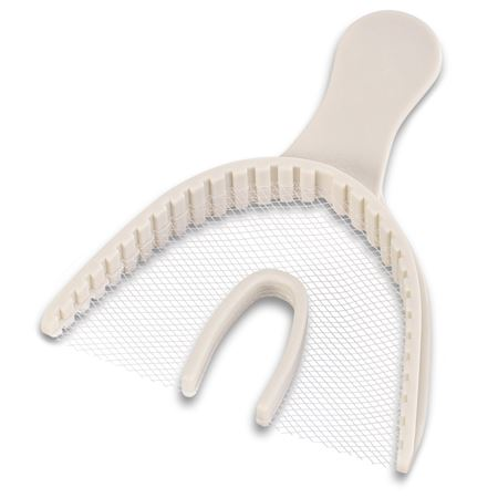 Polybite Disposable Bite Trays, Full Arch, 30/Pk, 888 thumbnail 14