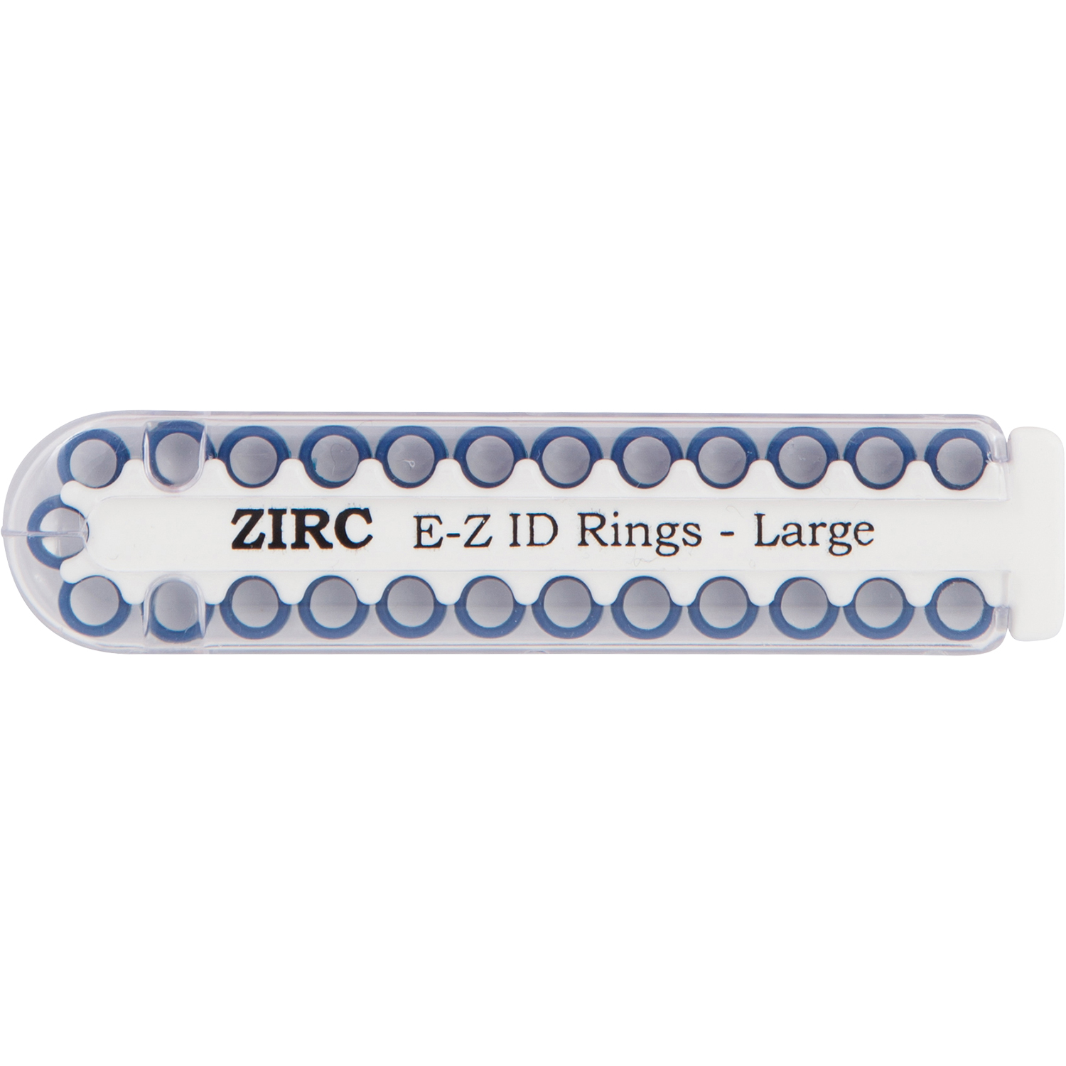 EZ-ID Instrument Rings Refill Midnight Blue 25/Pk thumbnail 10