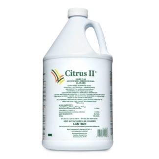 CITRUS II GERMICIDAL DEODORIZING CLEANER GALLON product image