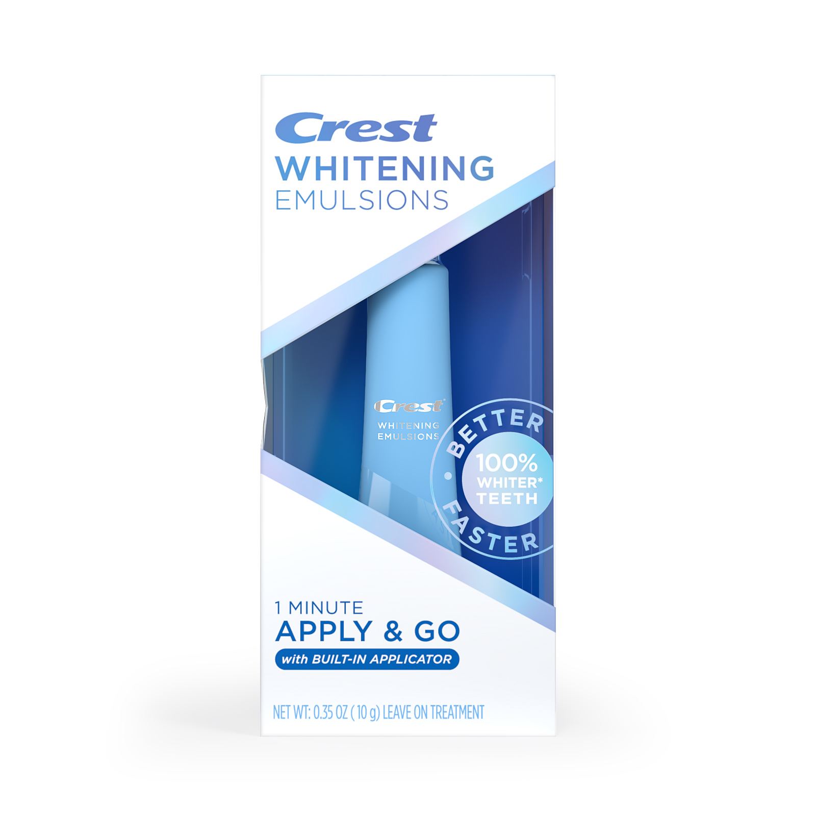 -Crest Whitening Emulsions On the Go (8) product image