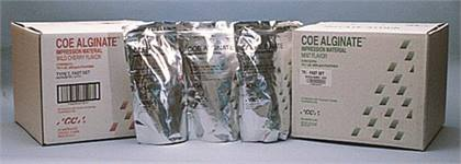 COE Alginate Alginate 1 Lb Aluminum Foil Pouch Regular Set Regular Body 1Lb thumbnail 3