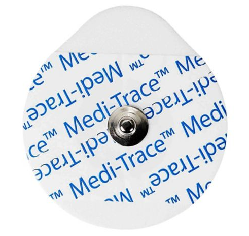 Kendall 533, ECG Electr Diag Snap Foam (200/3pks) product image