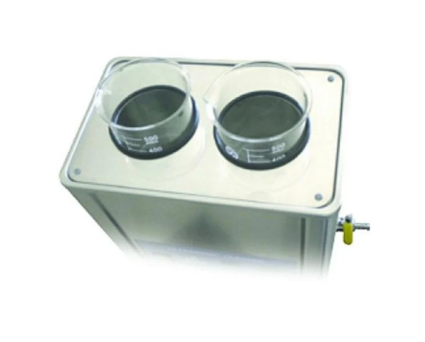 -Beaker Holder, stainless steel, For 4L and 10L units image