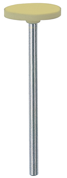 CeraGlaze Polishers, Reglaze-High Shine, HP, Large Disc, 14.5 mm, Superfine, Yellow, 1/Pk, P30043 thumbnail 13