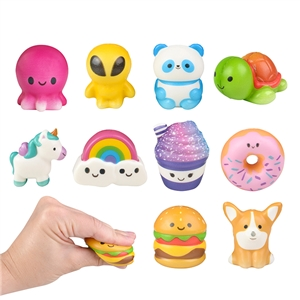 Toys Squishy Fun Assortment 50/Pk thumbnail 6
