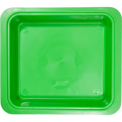 Procedure Tubs, Vibrant Green, 1/Pk, 20Z463P thumbnail 11