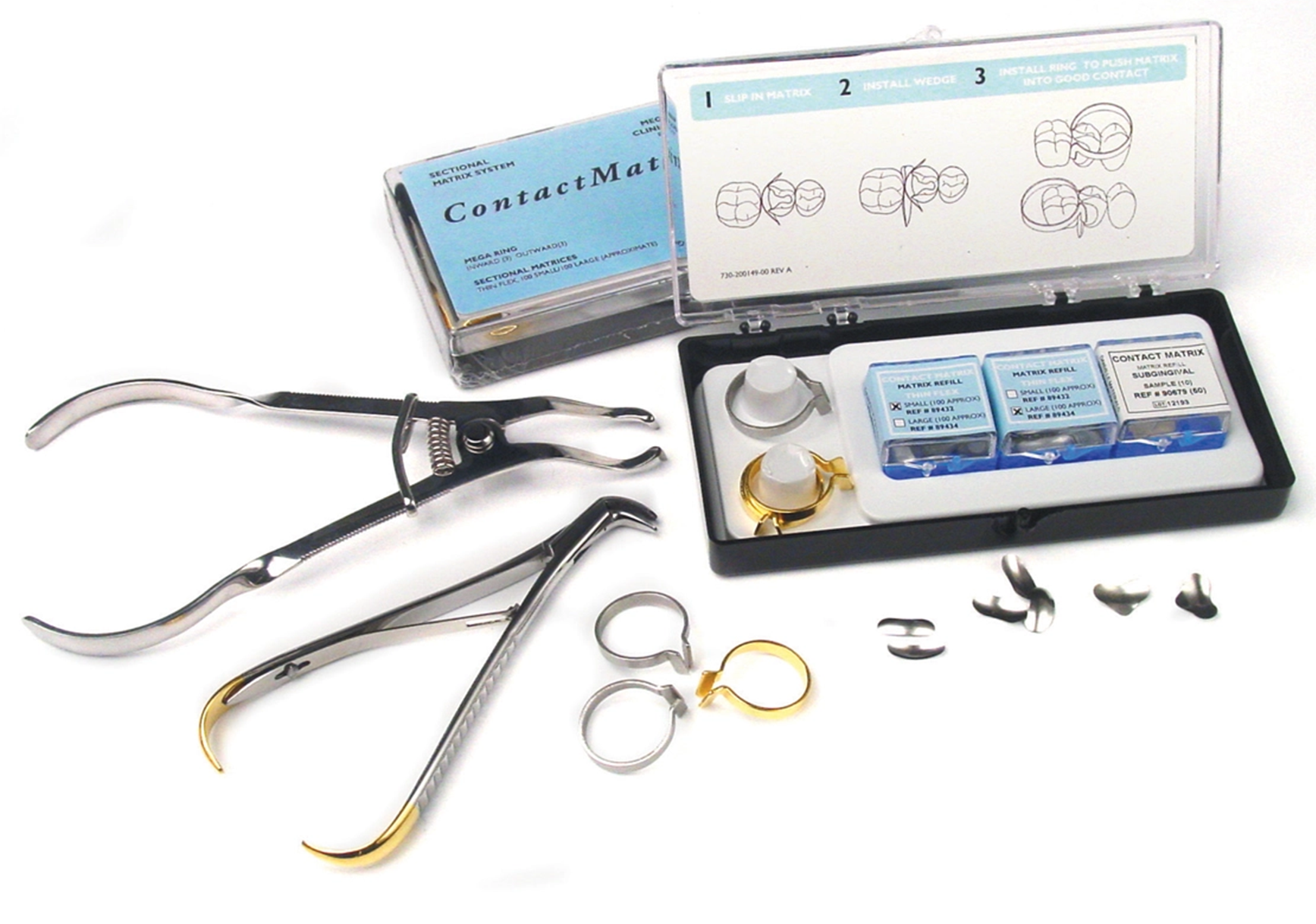 Contact Matrix Masters Kit 89439 thumbnail 2