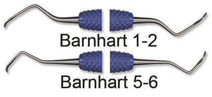 #1-2 Rigid Barnhart Blue Curette thumbnail 5
