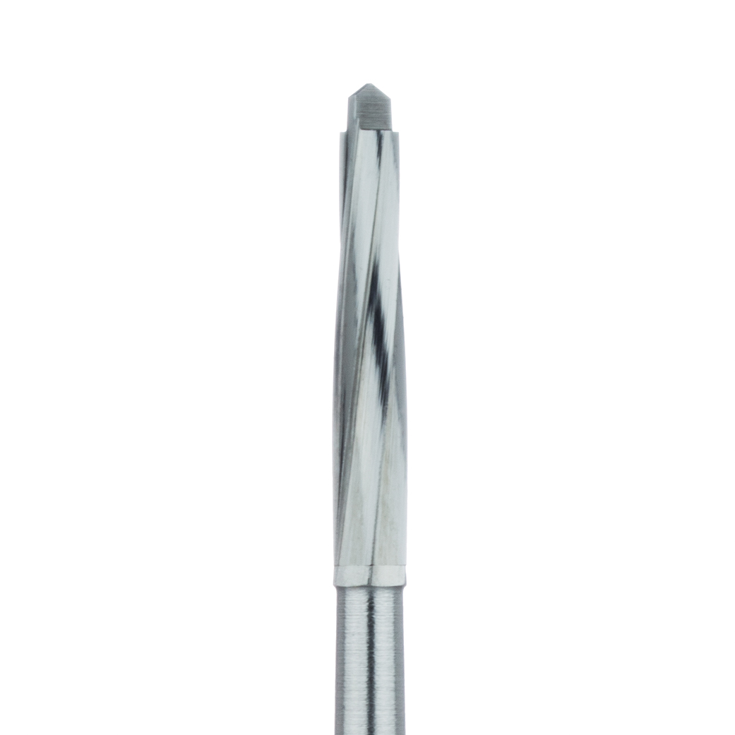 #161-018 Surgical Carbide Bur Pointed End Tapered FGXL Pack of 2 thumbnail 2